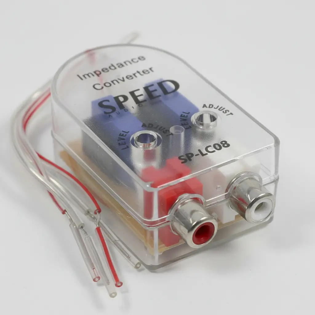 Convertidor Acoplador Alta Baja High-low Speed Sp-lc08
