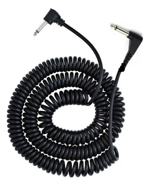 Cable De Audio Plug 6.3mm Radox 080-880 7.6mts Plugs En  L